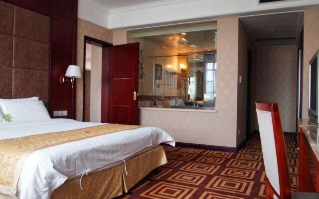 Zhongtian Century Hotel Wuhan