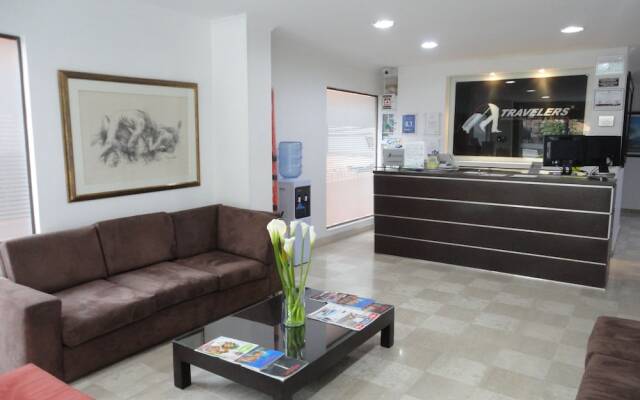 Travelers Suites Edificio Fontana Plaza