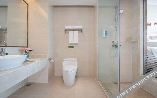 Vienna Hotel (Hengshui Middle School)