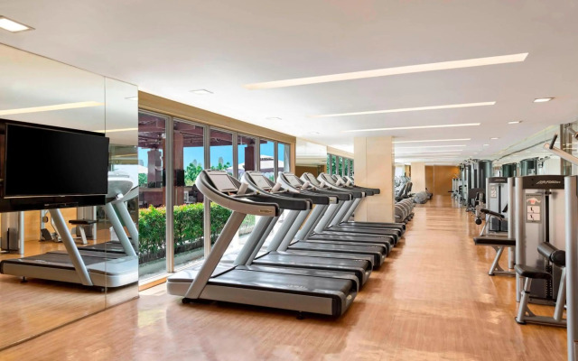 Manila Marriott Hotel at Newport World Resorts