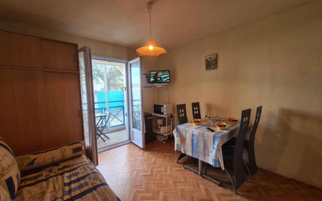 Appartement Saint-Jean-de-Monts, 2 pièces, 4 personnes - FR-1-224C-79