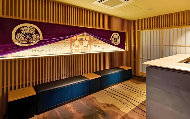 Stay SAKURA Tokyo Asakusa Yokozuna Hotel