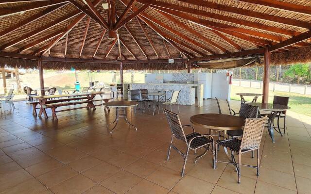 Flat Aldeia do Lago Água Termal 103A