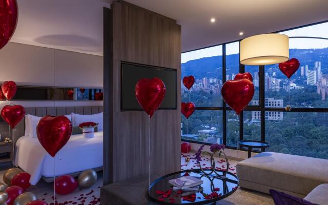 York Luxury Suites Medellín