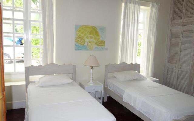 Inchcape Seaside Villas