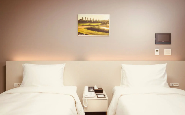 Sollago Myeongdong  & Residence
