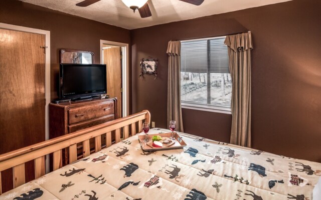 Ruidoso Two-bedroom