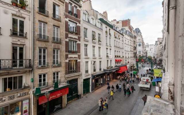 Wonderful Apartment Central Paris