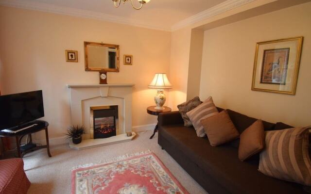 Cosy Braemore Grassmarket Apartment
