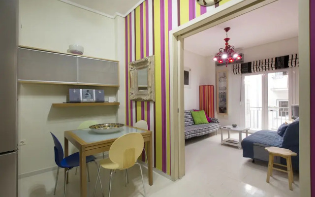 Cosy Apartment at Acropolis Museum