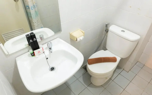 Prime Location 2BR Signature Park Apartment