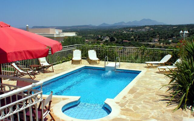 Cretan Exclusive Villas Rethymno