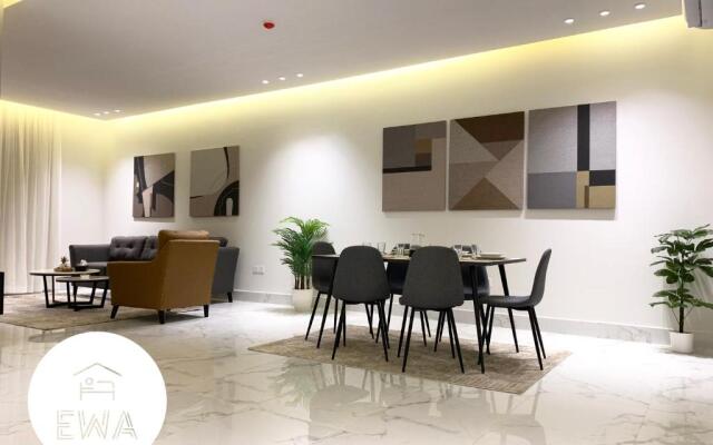 Ghadeer B-3 Royal touch Terrace XZ60