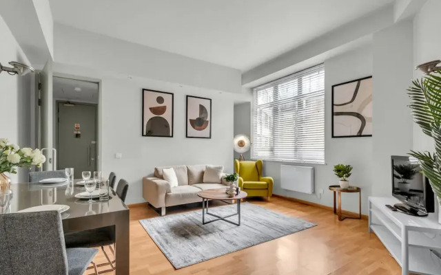 One bedroom apartment City Road