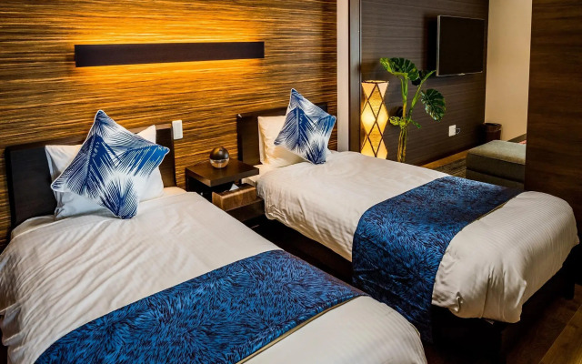 ZOE RESORT THE Sunset Village OKINAWA CHATAN