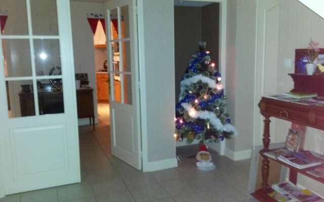 Villa Victoria Chambres &Table D'Hotes SPA