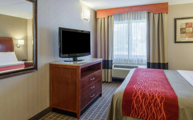 Comfort Inn & Suites West Springfield