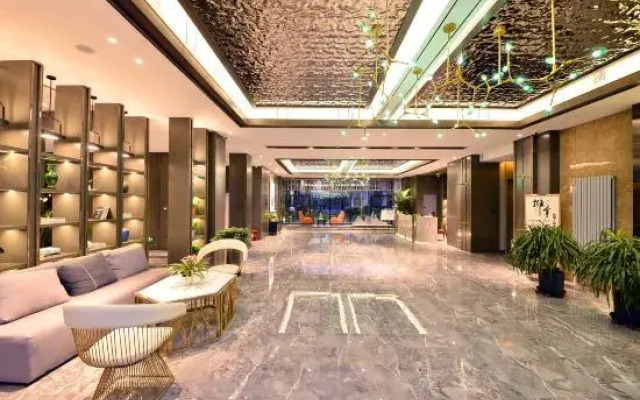 Konggang Hotel (Harbin Airport International Terminal)