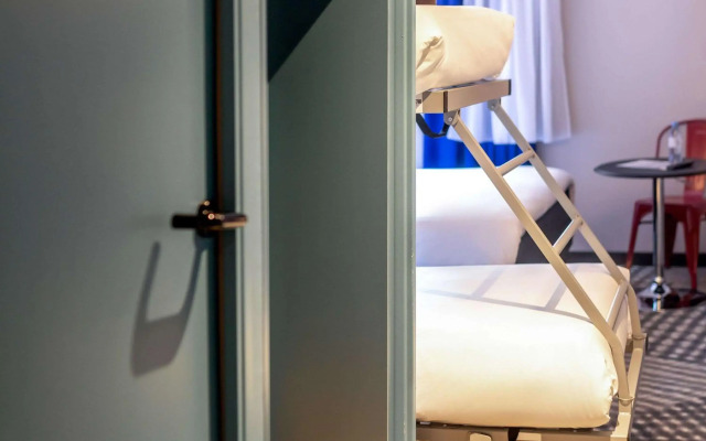 ibis Styles Saint Étienne Gare Châteaucreux