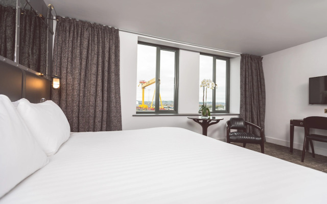 Titanic Hotel Belfast