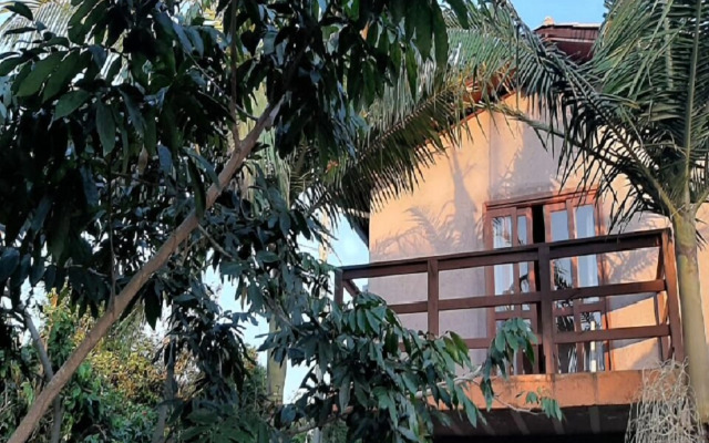 Pousada Lagoa do Rosa