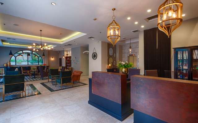 The Eldan Hotel