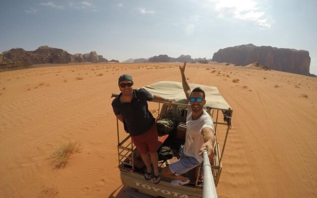 Bedouin Lifestyle Camp