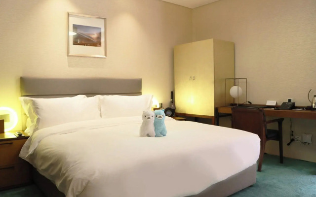 The Sifang Hotel Nanjing, Autograph Collection