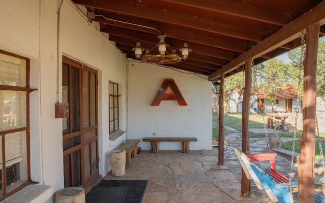 Antelope Lodge