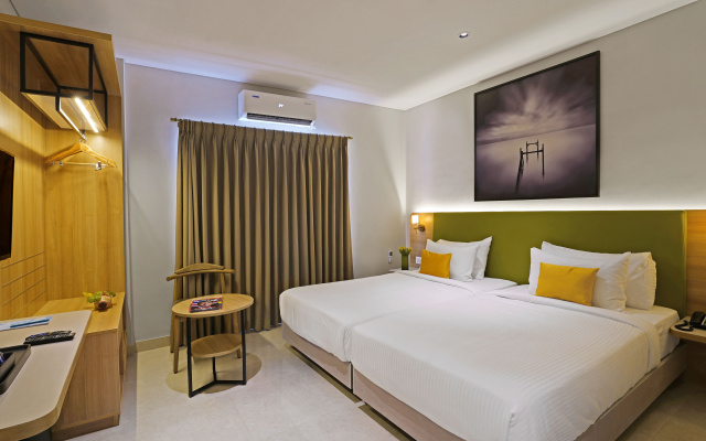 Click Hotel Biz - Bangalore Airport