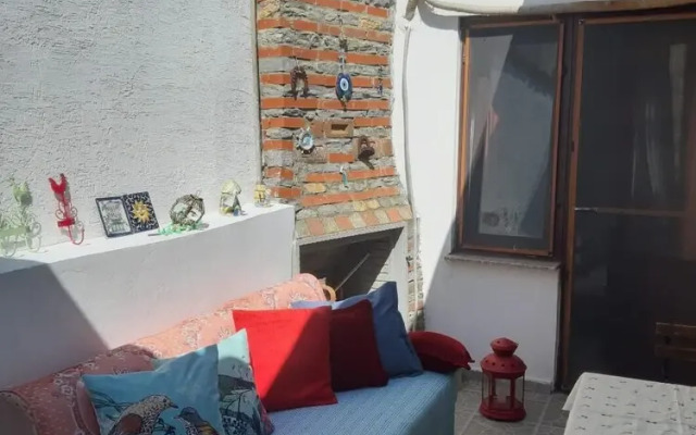 Saklı Konak Bozcaada