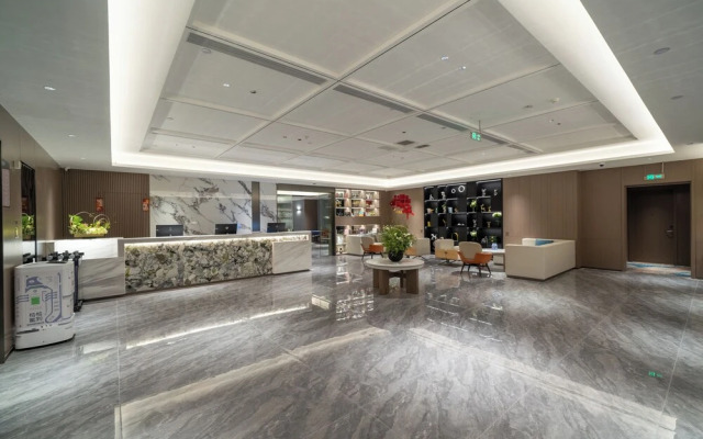 Yizhi Hotel - Guangzhou Shamian Island Huangsha Metro Station-Canton Fair Free Shuttle Bus Included Breakfast