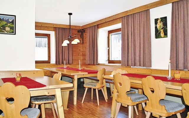 House Gaug Sankt Leonhard im Pitztal