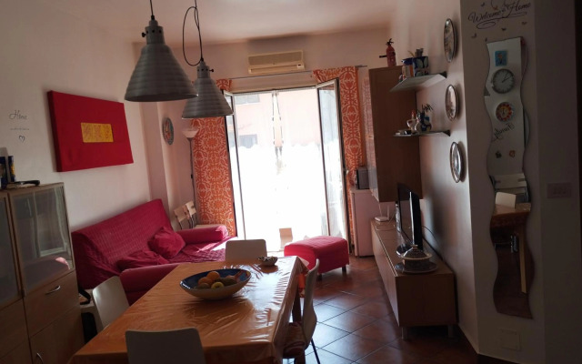Smart Apartment by the Sea near Palermo, Sicily