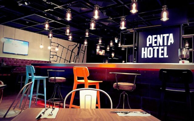 Pentahotel Hong Kong Tuen Mun