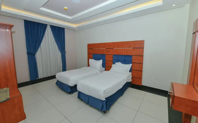 Reef Al Kharj Hotel Apartments