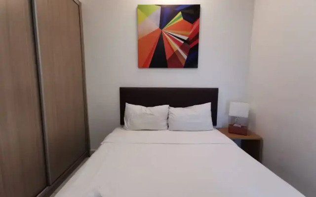 OYO Home 90400 One Tebrau Homestay