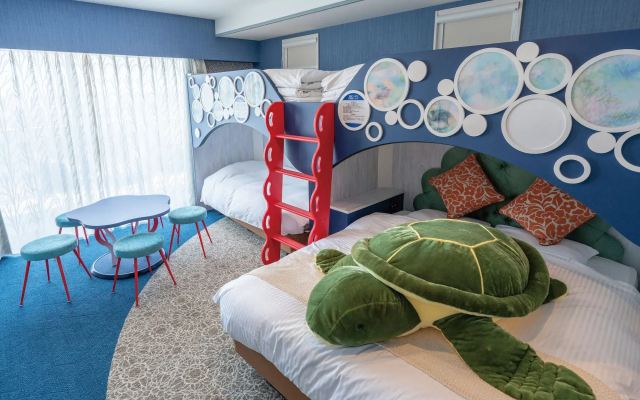 La'gent Hotel Okinawa Chatan - Hostel