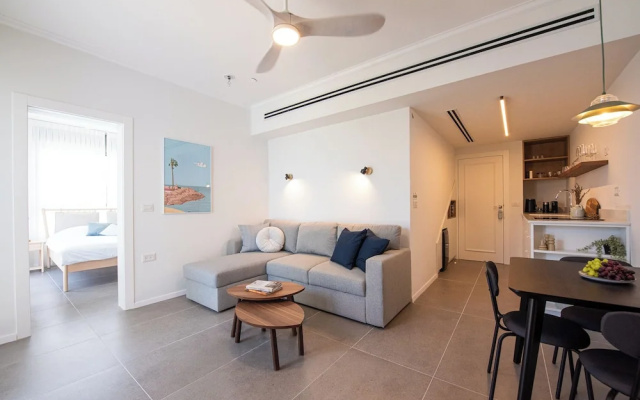 PORT CITY HAIFA - Seaview PentHouse