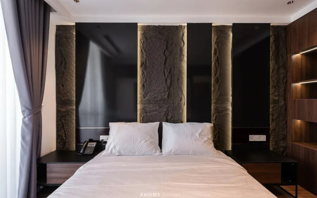 Ocean Blue Apartment – Guest Rooms – Da Nang