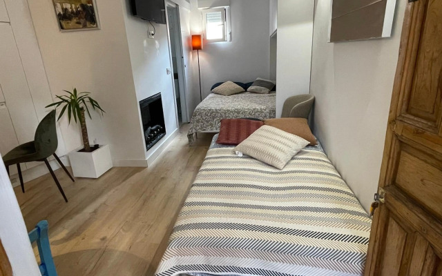 8-Estudio, Zona Chamberí, San Bernardo