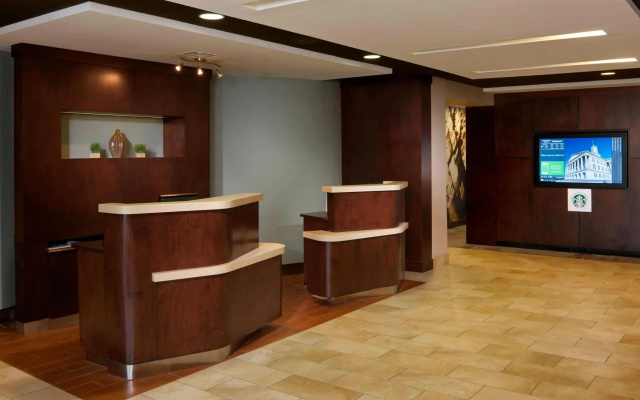 Courtyard by Marriott Jackson