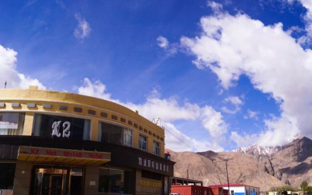 K2 Hot Spring Hotel