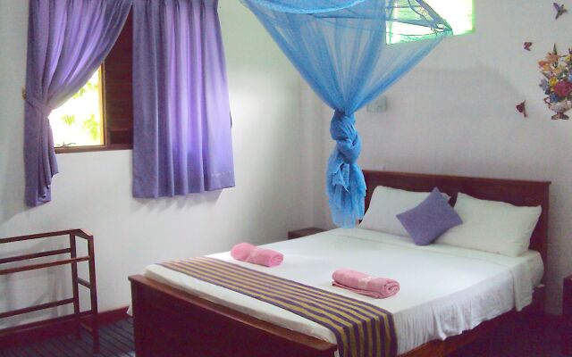 Mount Crest Lodge
