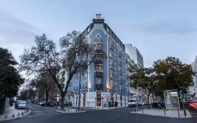 Hotel Zenit Lisboa