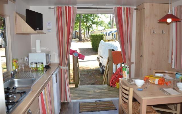 Camping Le Fort Espagnol