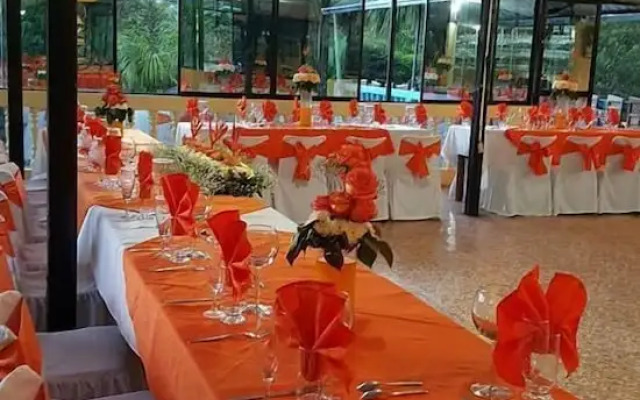 Hostería Las Heliconias
