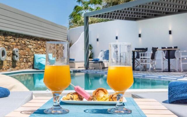 Lithos Luxury Suites