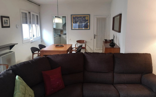 Apartamento duplex vacacional