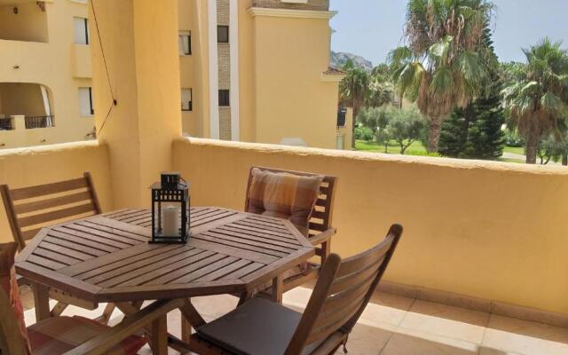 Apartamento Jardines